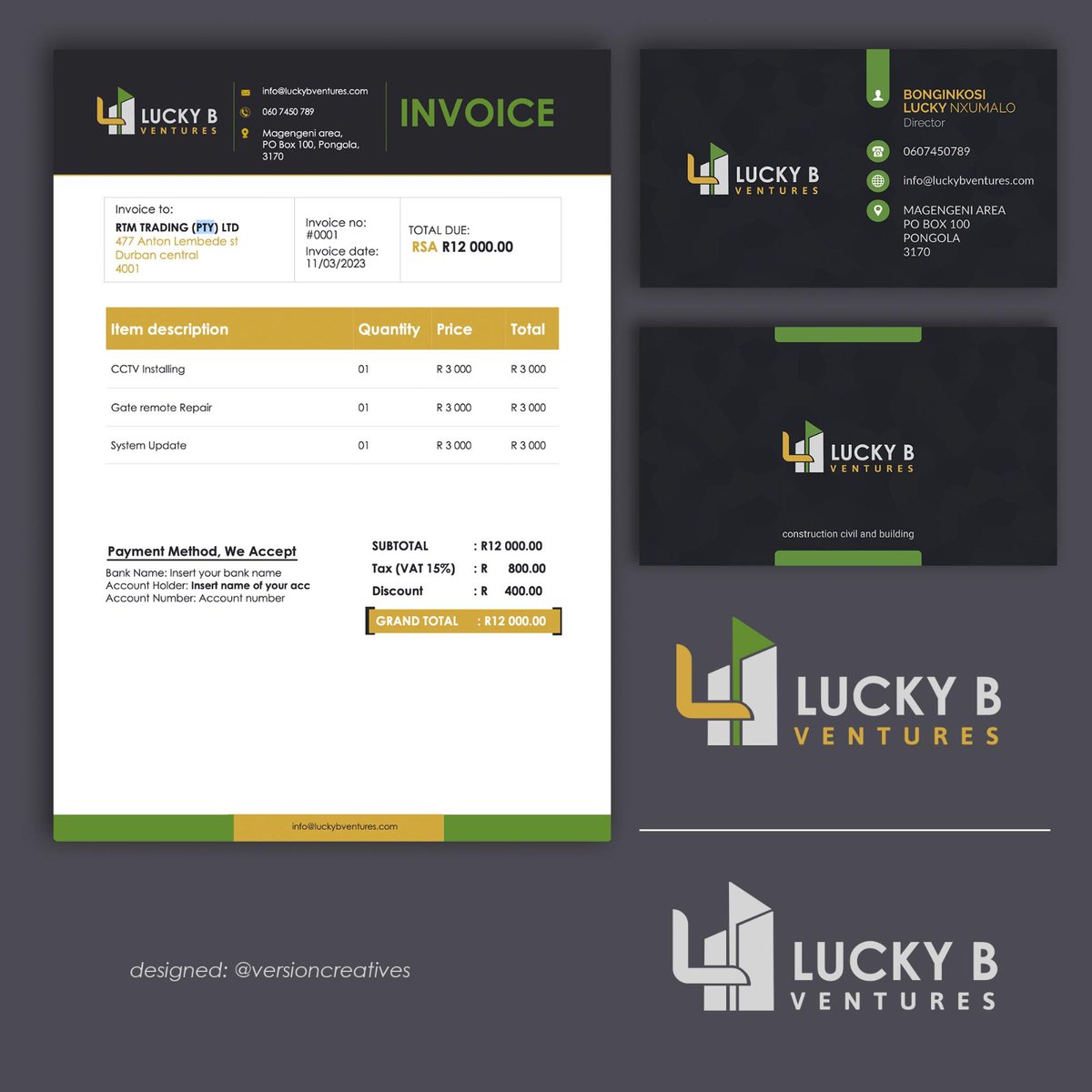 VersionCreativ's tweet photo. Our designs are consistent. https://t.co/wJpTOKgwiK