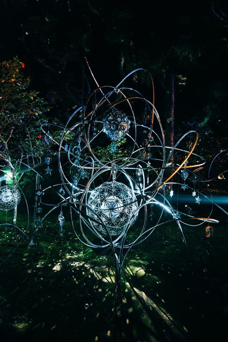 今年も開催決定です！

江ノ島国際芸術祭
「MIRRORBOWLER HIKARI ART 〜春の宵〜」
2023.4.15 (sat) 〜 5.7 (sun)
18:00 〜 20:30 (最終入場20:00)
江ノ島サムエルコッキング苑 / 江ノ島シーキャンドル
enoshima-seacandle.com

※画像は去年の展示作品のものです。