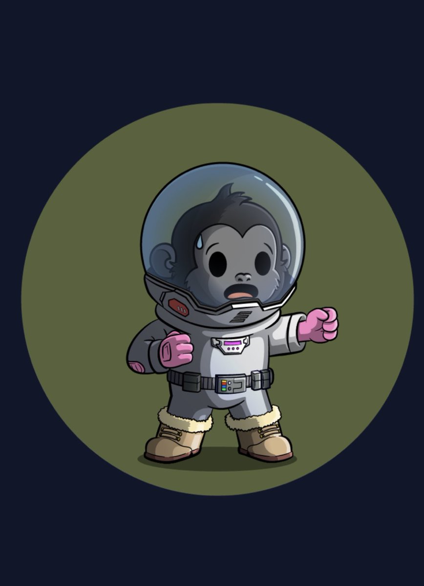 Newest <a href="/spacebudznft/">SpaceBudz</a> #cardano #nft

What it means to me:

💭 In hard times, it’s safe to show our inner self on the outside &amp; feel safe doing so. 

❤️ We all get stressed &amp; worry from time to time.

💪 You’re not alone &amp; can do it!

💥 Rock those Pink-Mitts like a champ! 👑 🥊