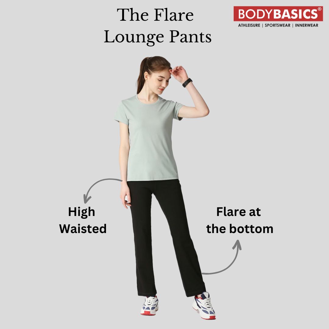 BodyBasicsStore's tweet photo. Kick back in these ultra comfortable and super-soft, flared pants that are stylish enough to run errands in or just lounge at home. The light and stretchable fabric gives a flattering fit and provides 100% comfort, all-year around.

Shop @ https://t.co/4wuP9Hn5hS

#bodybasics https://t.co/M6KDfxt8PR