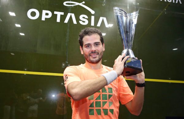 Squash Info (@squashinfo) on Twitter photo NEWS: <a href="/karimabdelgawad/">Karim Abdel Gawad</a> claims 25th @PSAWorldTour title at <a href="/OPTASIAsquash/">OPTASIA Squash Championship</a> squashinfo.com/news/7881
<a href="/MasrSquash/">EgyptianSquash</a> <a href="/DannyLeeSquash/">Danny Lee Squash</a> <a href="/TWCsquash/">TWCsquash</a> @SquashMadDotCom <a href="/squashplayermag/">Squash Player</a> <a href="/SquashSite/">Squash Site</a> NEWS: <a href="/karimabdelgawad/">Karim Abdel Gawad</a> claims 25th @PSAWorldTour title at <a href="/OPTASIAsquash/">OPTASIA Squash Championship</a> squashinfo.com/news/7881
<a href="/MasrSquash/">EgyptianSquash</a> <a href="/DannyLeeSquash/">Danny Lee Squash</a> <a href="/TWCsquash/">TWCsquash</a> @SquashMadDotCom <a href="/squashplayermag/">Squash Player</a> <a href="/SquashSite/">Squash Site</a>