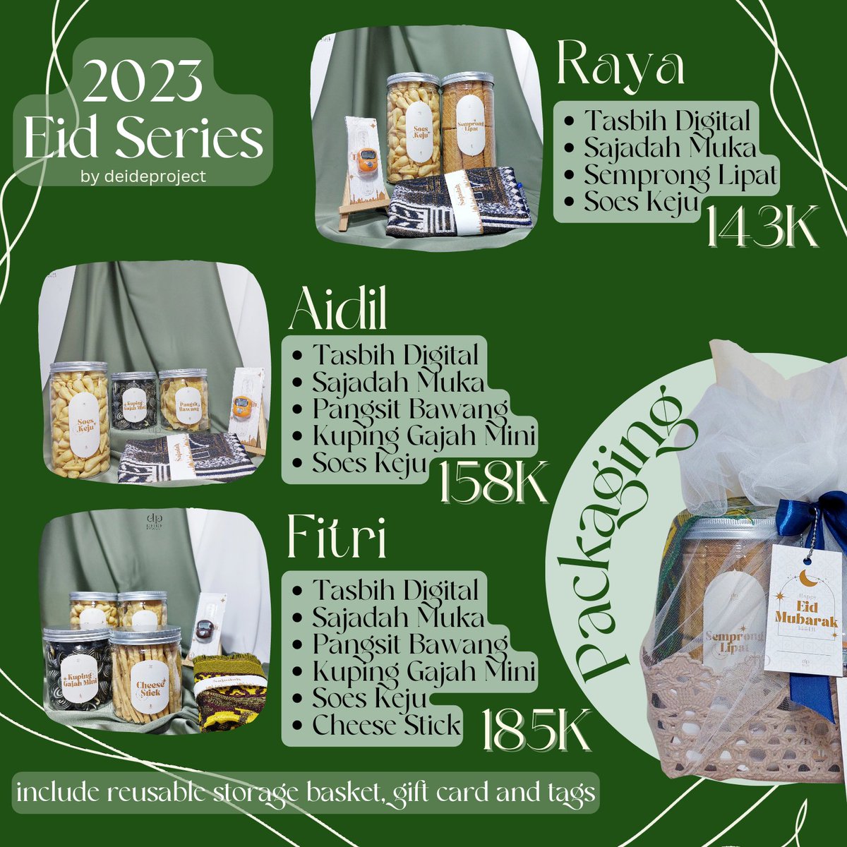 toolank_loonack's tweet photo. cari hampers parcel gift lebaran idul fitri buat kesayangan? yuk kepoin, under 200k⬇️⬇️ https://t.co/H3xvNyAqgy