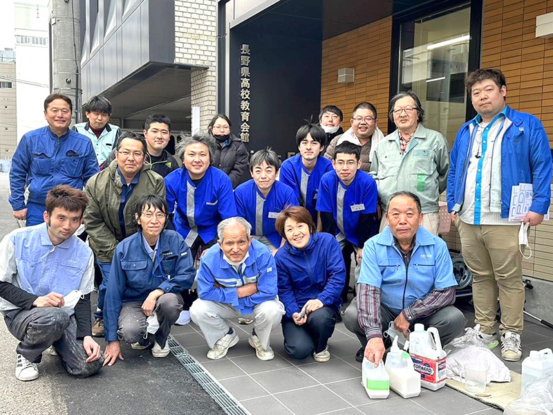 協同労働運動を40年以上にわたり報道し続けている「日本労協新聞」のデジタル版、トップのスライダーの記事は、どなたでもご覧いただけます！
 ※毎月5のつく日に更新されます

jwcu.coop/news/

#協同労働
#労働者協同組合
#日本労協新聞
#ワーカーズコープ
#地域づくり
#持続性