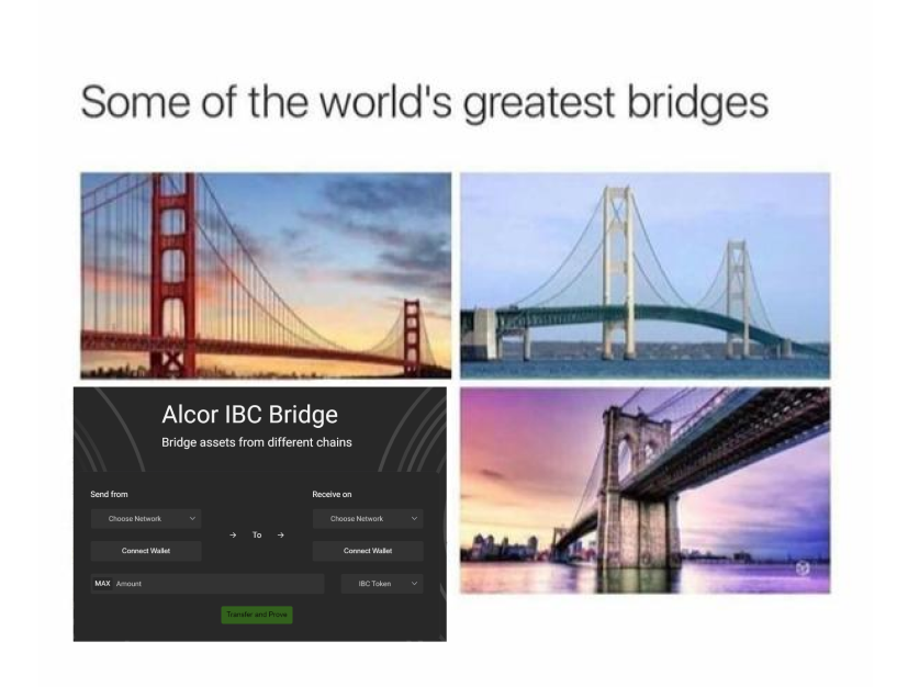 Alcor Exchange tweet media