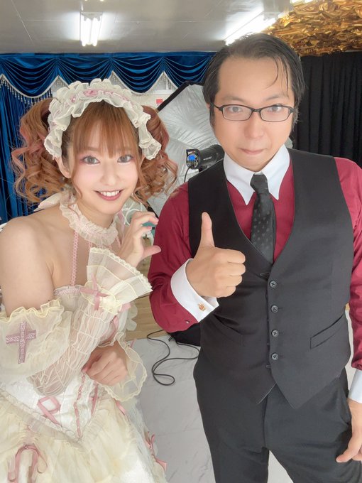 Twitterのコスプレ画像26