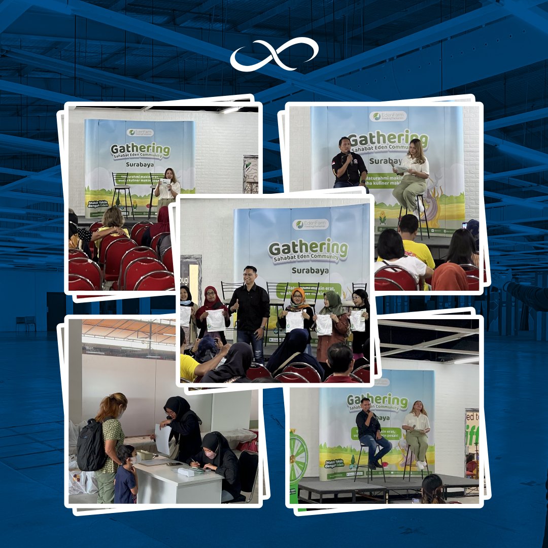 xperia_space's tweet image. Lagi-lagi Co-Working Xperia Space jadi solusi buat para Event Creator yang butuh venue dengan kapasitas medium🤩

Kamu kapan nih ngevent di Xperia Space juga?😎

#XperiaSpace #CollaborativeSpace