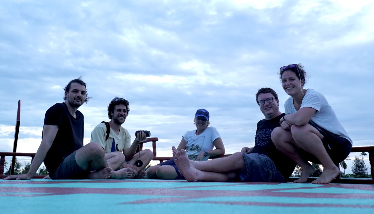 Angela Albi (@albi_angela) on Twitter photo Time to say goodbye to these beautiful fish schools and iconic shores. Thanks to all the great people that were part of this project! <a href="/icouzin/">Iain Couzin</a> <a href="/AugustPala/">August</a> Luke Costello <a href="/MPI_animalbehav/">MPI-AB is on Bluesky @mpi-animalbehav.bsky.social</a> <a href="/Luca10in2010/">Dr. Luca Fallati</a> Inga Dehnert and the <a href="/MaRHECenter/">MaRHE Center</a> Time to say goodbye to these beautiful fish schools and iconic shores. Thanks to all the great people that were part of this project! <a href="/icouzin/">Iain Couzin</a> <a href="/AugustPala/">August</a> Luke Costello <a href="/MPI_animalbehav/">MPI-AB is on Bluesky @mpi-animalbehav.bsky.social</a> <a href="/Luca10in2010/">Dr. Luca Fallati</a> Inga Dehnert and the <a href="/MaRHECenter/">MaRHE Center</a>
