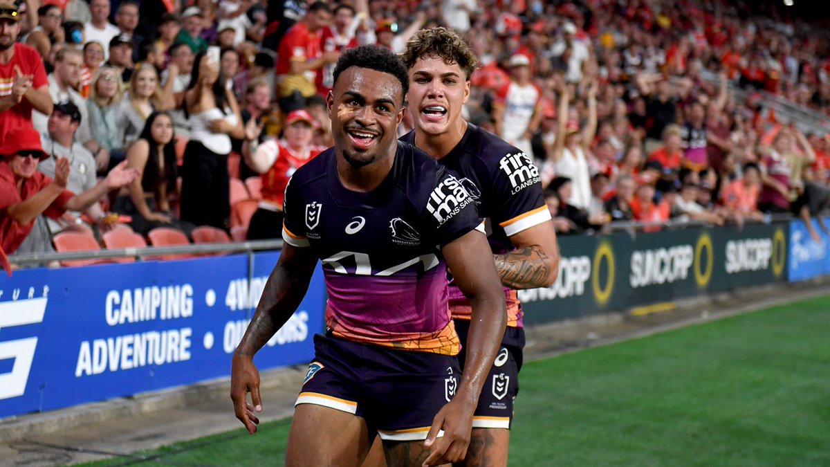 Why did Channel Nine's selection of <a href="/NRL/">NRL</a> games pay off? 

And who is winning the ratings battle between the <a href="/NRL/">NRL</a> and @afl? 

.<a href="/tessconnery/">Tess Connery-Britten</a>, <a href="/ThatJimmySmith/">Jimmy Smith 🇦🇺</a> 

 megaphone.link/NTETP8095859704