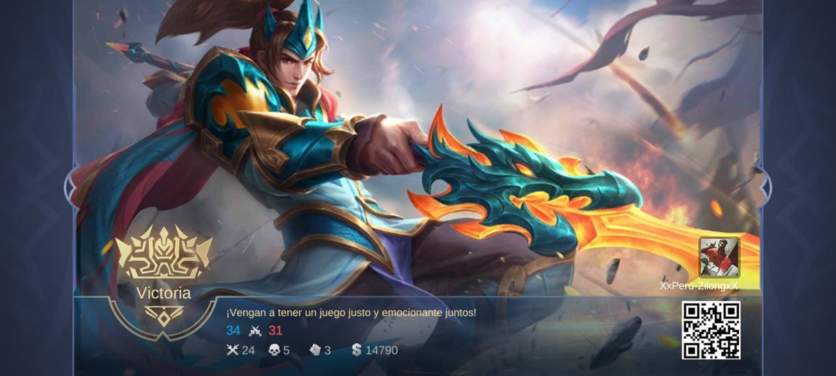 PuyoPinhoharold's tweet photo. Ven a unirte a mi escuadrón, ¡Ven a competir contra los mejores jugadores del MOBA más reconocido del mundo! 
https://t.co/YbkrZ4hiu4 https://t.co/2JUtwrCL7Y