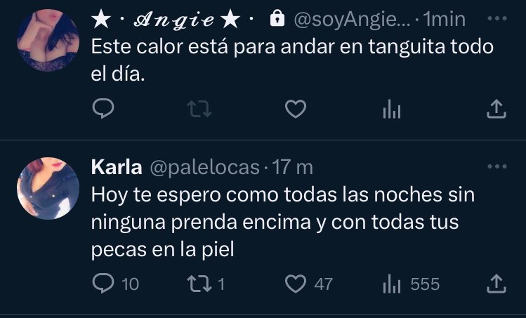 NoSoyAdrianaU's tweet image. Con o sin #EsPregunta