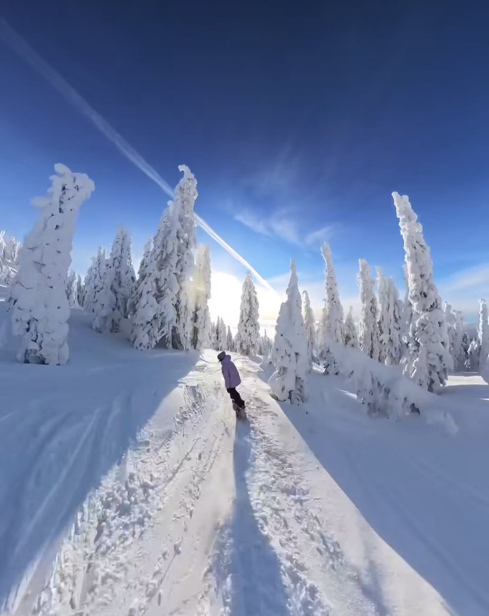 Another epic day on the mountain!!!! 🤙🎿🏔️