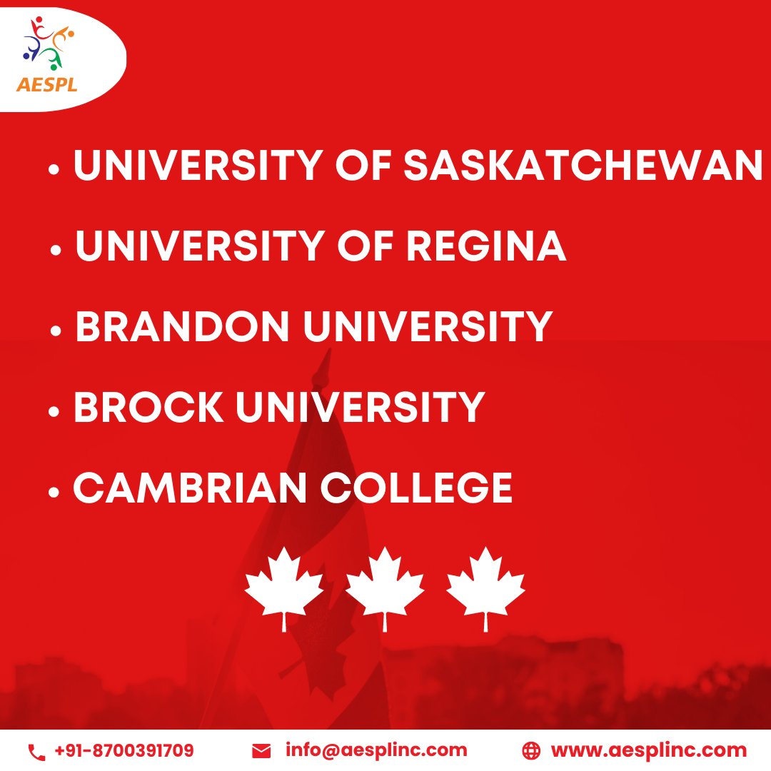 Ready to take your education to the next level? 📚🌎 AESPL is your ticket to studying in Canada without the hassle of IELTS exams! 🇨🇦👍 #AESPL #StudyAbroad #NoIELTS #CanadaEducation