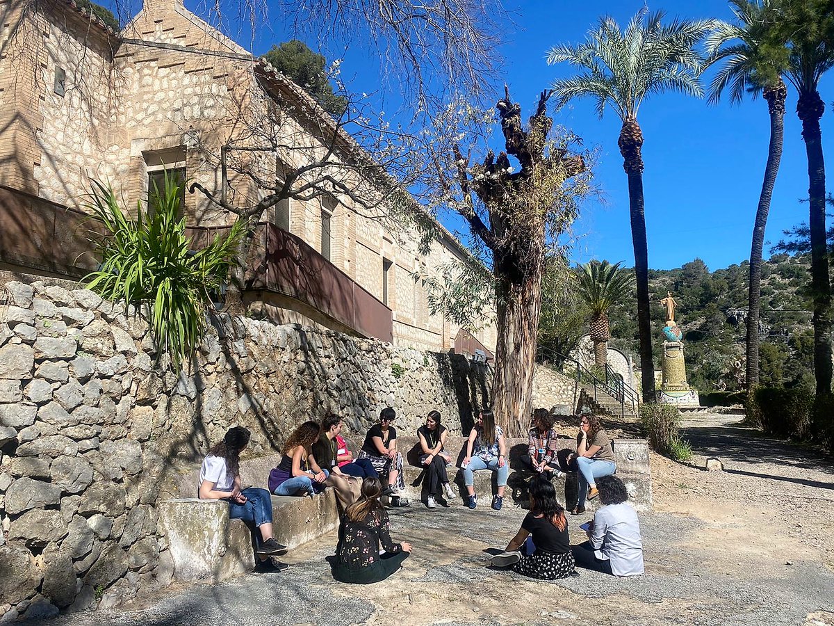 🤩Fin de semana de reflexión, aprendizaje y mucho trabajo participativo en las jornadas Salud Comunitaria y Metodologías Participativas. ¡Gracias a todas!