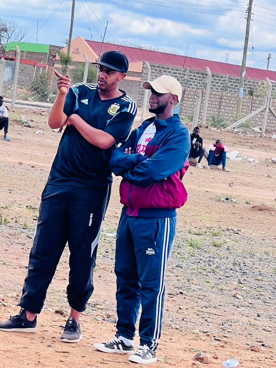 AlAhlyFC_034's tweet photo. ARE YOU NOT ENTERTAINED ?
#TrustTheProcess 
#WeAreKajiado https://t.co/2cAtlKTIfV