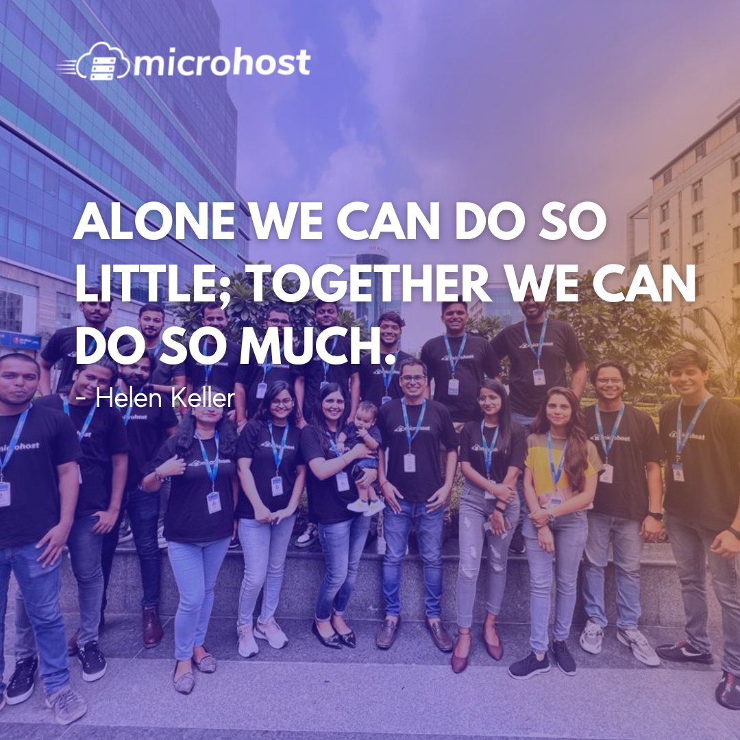 uthocloud's tweet image. 👥💥 Teamwork makes anything possible 🤝💪

.

.

#teamworkmakesthedreamwork #teamculture #microhost #cloudexperts #teambonding #teamwork
