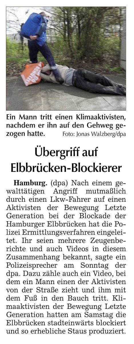 altinger4la's tweet image. Ich hab kein Mitleid mit dem Klima-Kleber! Und ich kann den LKW Fahrer sogar verstehen!!! Und ich bin kein gewaltverherrlichender Mensch. Traurig, am Ende ist er der Verbrecher - auch aus Sicht der linken öko Presse… #klima #kleber #nogo @fdp