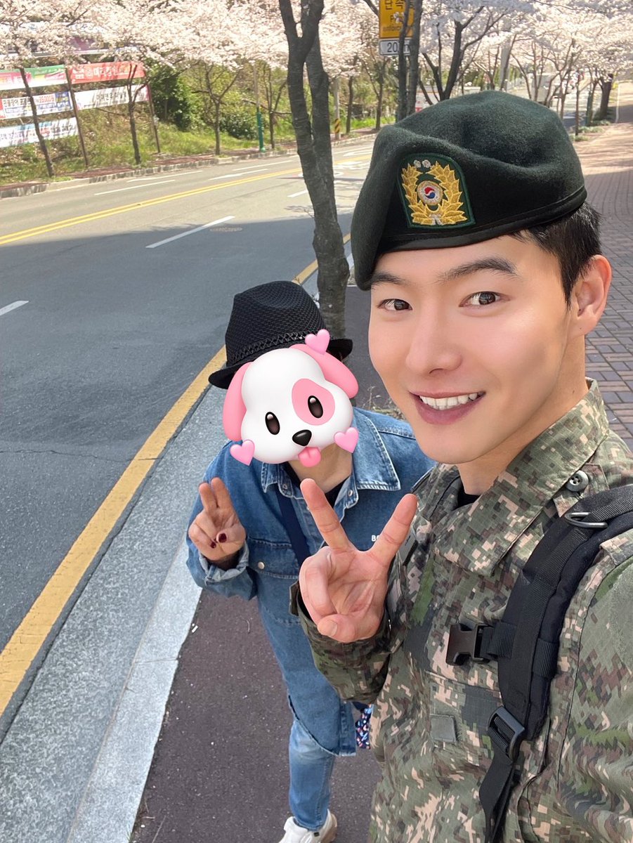휴가 잘 보내에에