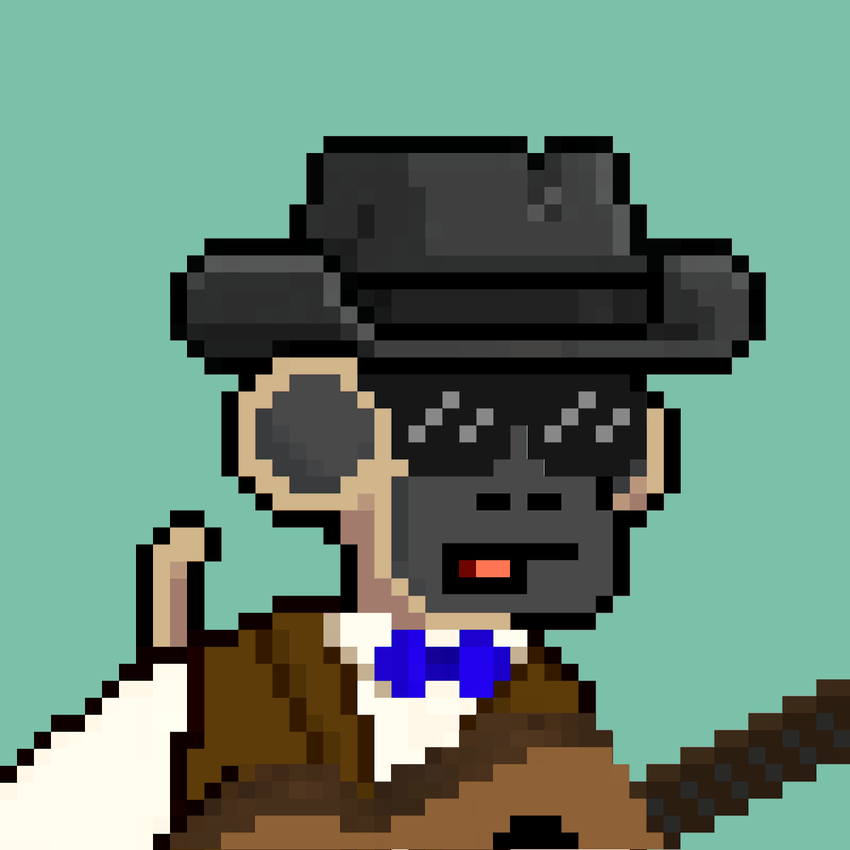 DCChimpsBot's tweet photo. DogeChimps #50 (Rank: 468) just Sold for 1,000.00 TDH ($7.60)

#dogechainchimps #DCC #dogechain #dogechainNFT #dogechainfamily https://t.co/BVxwMnwxmq