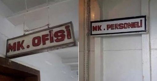 Günaydın geldik yine