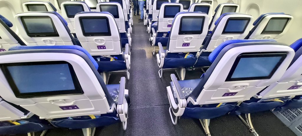AeropuertoUIO's tweet photo. ✈️👏🏽
¡Noticias emocionantes desde el #AeropuertoUIO! ¡Felicitamos a @united por su nueva aeronave Boeing 737 MAX! A partir de hoy, formará parte de nuestra familia. ¡United está transformando la experiencia de viaje con esta aeronave! #Boeing737MAX https://t.co/q9Q7dcxYZh