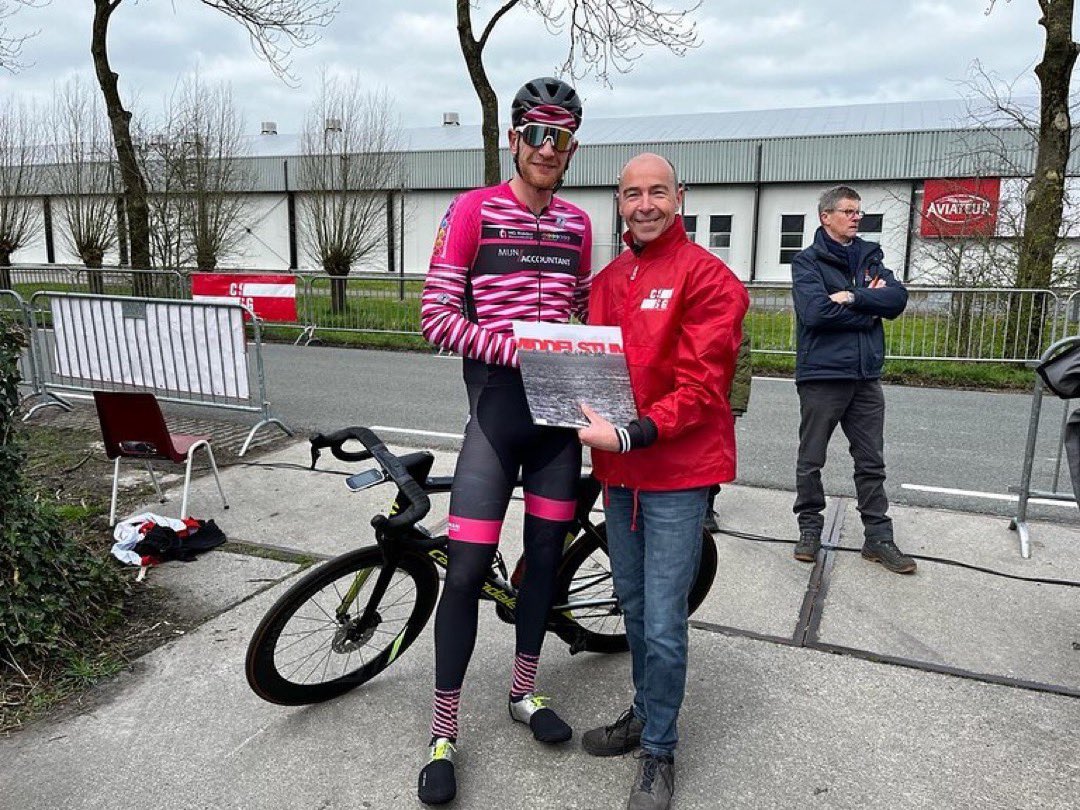 Cycling Team Mijn Accountant tweet media