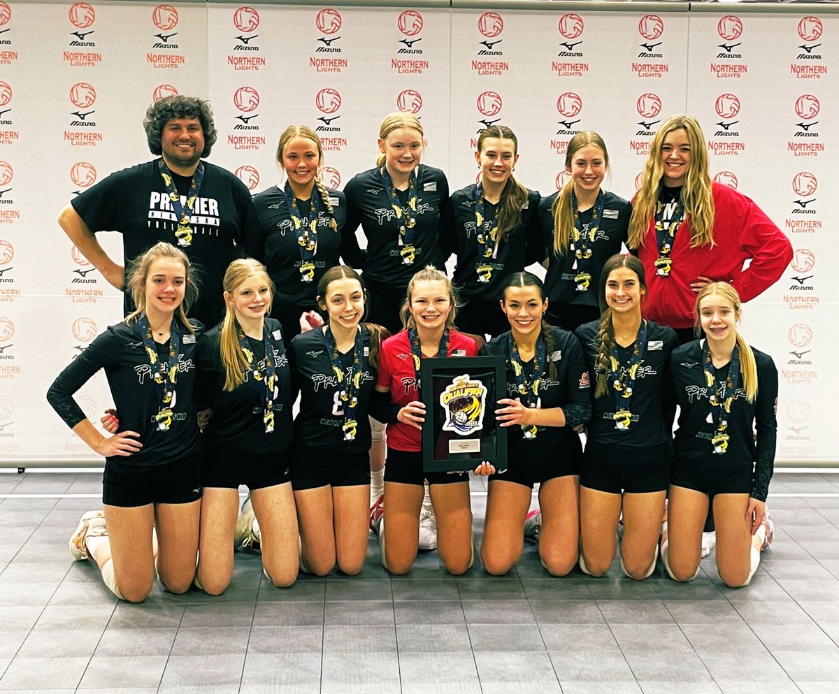Premier NE 15 Black (@premier_15black) on Twitter photo NATTY BOUND! Punch our ticket to Nationals! Team has so much heart & grit, plays for each other! 🥈 USA Division #strongertogether #earnedit 🎟️🥊 <a href="/Premier_VB/">Premier Nebraska VB</a> <a href="/PrepDig_NE/">Prep Dig Nebraska</a> <a href="/PrepDig/">Prep Dig 🏐</a> #ironsharpensiron #premiertrained #premier💪#NLQ NATTY BOUND! Punch our ticket to Nationals! Team has so much heart & grit, plays for each other! 🥈 USA Division #strongertogether #earnedit 🎟️🥊 <a href="/Premier_VB/">Premier Nebraska VB</a> <a href="/PrepDig_NE/">Prep Dig Nebraska</a> <a href="/PrepDig/">Prep Dig 🏐</a> #ironsharpensiron #premiertrained #premier💪#NLQ