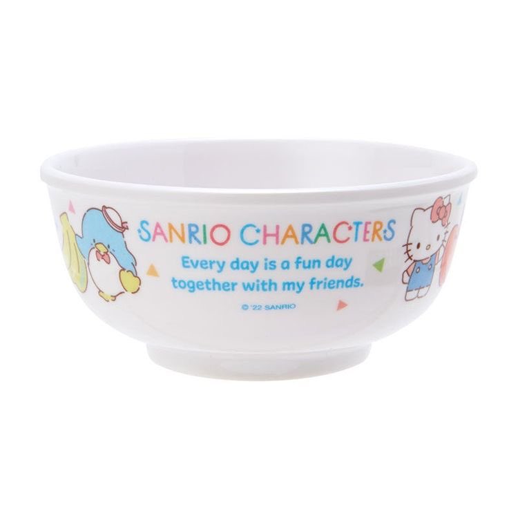 sanriodaily's tweet photo. sanrio characters fruit bowl 💫 https://t.co/QGrxPEDlJq