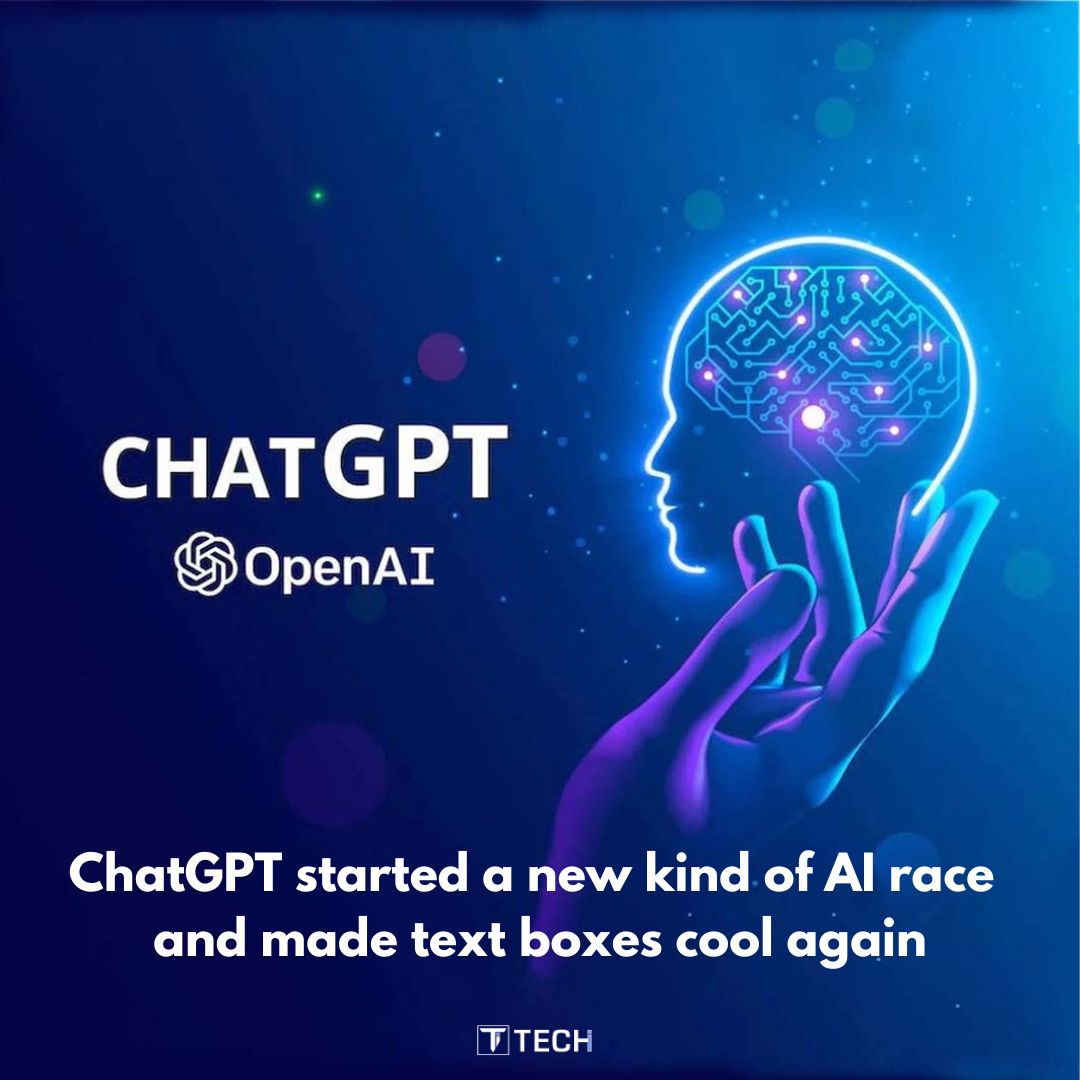 TechiHQ's tweet image. #ChatGPT #ArtificialIntelligence 
#techindustry #TechNews #OpenAI
