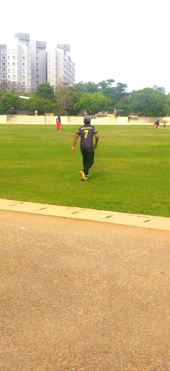 After Long Time Played 25 Overs Match 😌
Veyil 🥵😕😬 
Love 🏏

#CricketLove
#Leo #MSD