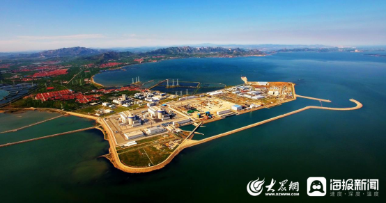 The Haiyang Nuclear Power Plant is Shandong's first nuclear power plant and its annual carbon emission reduction is equivalent to about 45,900 hectares of afforestation.
#ChineseEnterprises #GreenChina