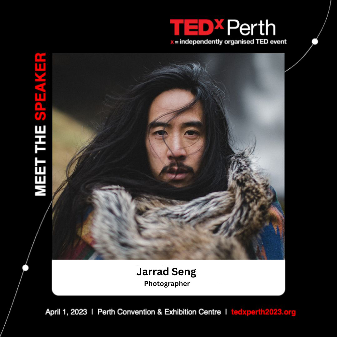 This silly boy is doing TED talk 😬. I'll be speaking about how a mantra of 'seeking discomfort' has taken me on an incredible (and unpredictable) journey. This Saturday at @TEDxPerth if you'd like to come👍🏻