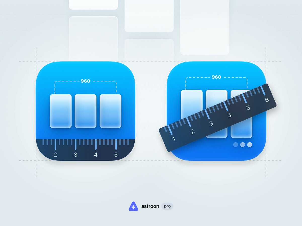 _slafeye's tweet photo. Gridfy Icons
#design #AppStore #icon https://t.co/suWBWDckXt