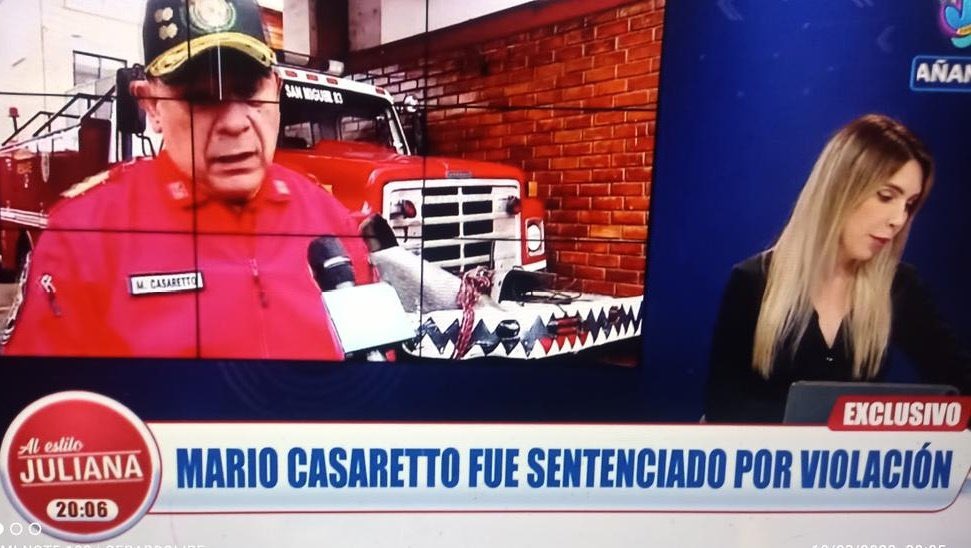 Valientepe's tweet photo. @ChacoteroPeru @Azul_Oscur0 Makanaky confesó una violación en la entrevista con Maicelo y la defensoría del pueblo pidió investigación.

#Lima votó por un enfermo (López Aliaga) #Porky que no tuvo mejor idea que poner a un sentenciado por violación. https://t.co/JKewXlk3F8