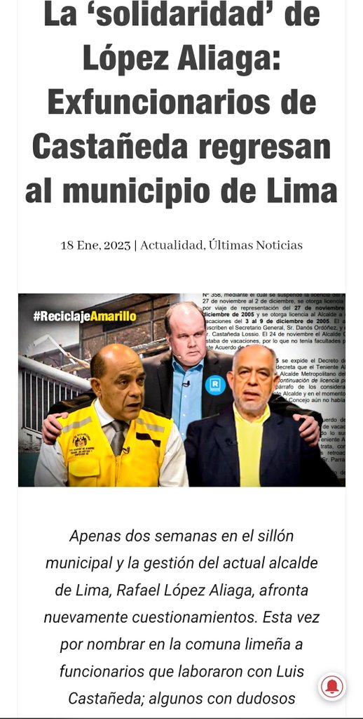 Valientepe's tweet photo. @ChacoteroPeru @Azul_Oscur0 Makanaky confesó una violación en la entrevista con Maicelo y la defensoría del pueblo pidió investigación.

#Lima votó por un enfermo (López Aliaga) #Porky que no tuvo mejor idea que poner a un sentenciado por violación. https://t.co/JKewXlk3F8