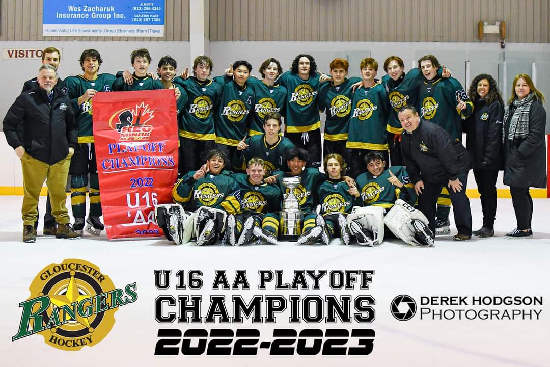 HodgsonPhotogr1's tweet photo. Congratulations to the @GRMHA @U16AARangers07 on winning the Playoff Championship! https://t.co/REXD7XrpOc
