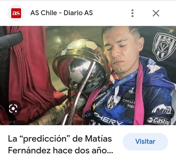 M2021_Chile's tweet image. Fernandez cordero #IDV con Tapper #RalphEldemoledor