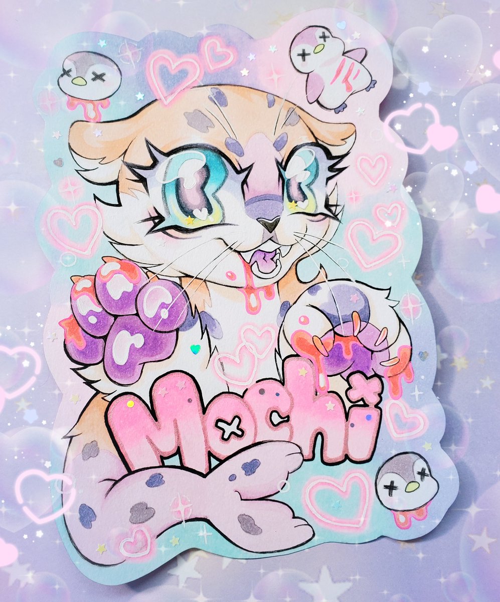 ˖⁺.꒷꒦♡ sentient slime ♡ ꒷꒦˖⁺. tweet media