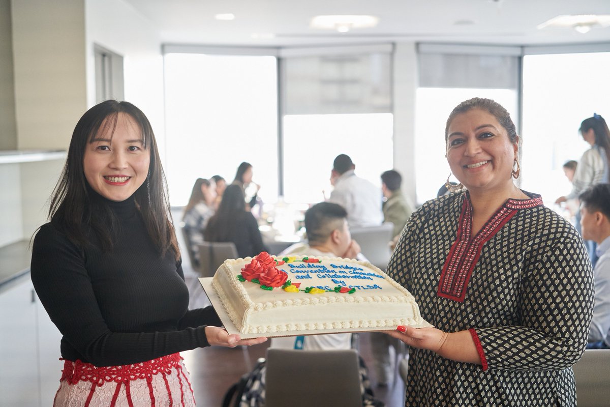 KhushalShelly's tweet photo. This partnership project between REC and CTLSA is an example of equality, inclusivity, creativity and collaboration! #gradexperience #endhate #studentresearchpresentations @recutgsu @UTGSU @CTLSA_OISE https://t.co/X7jf7x8WkT