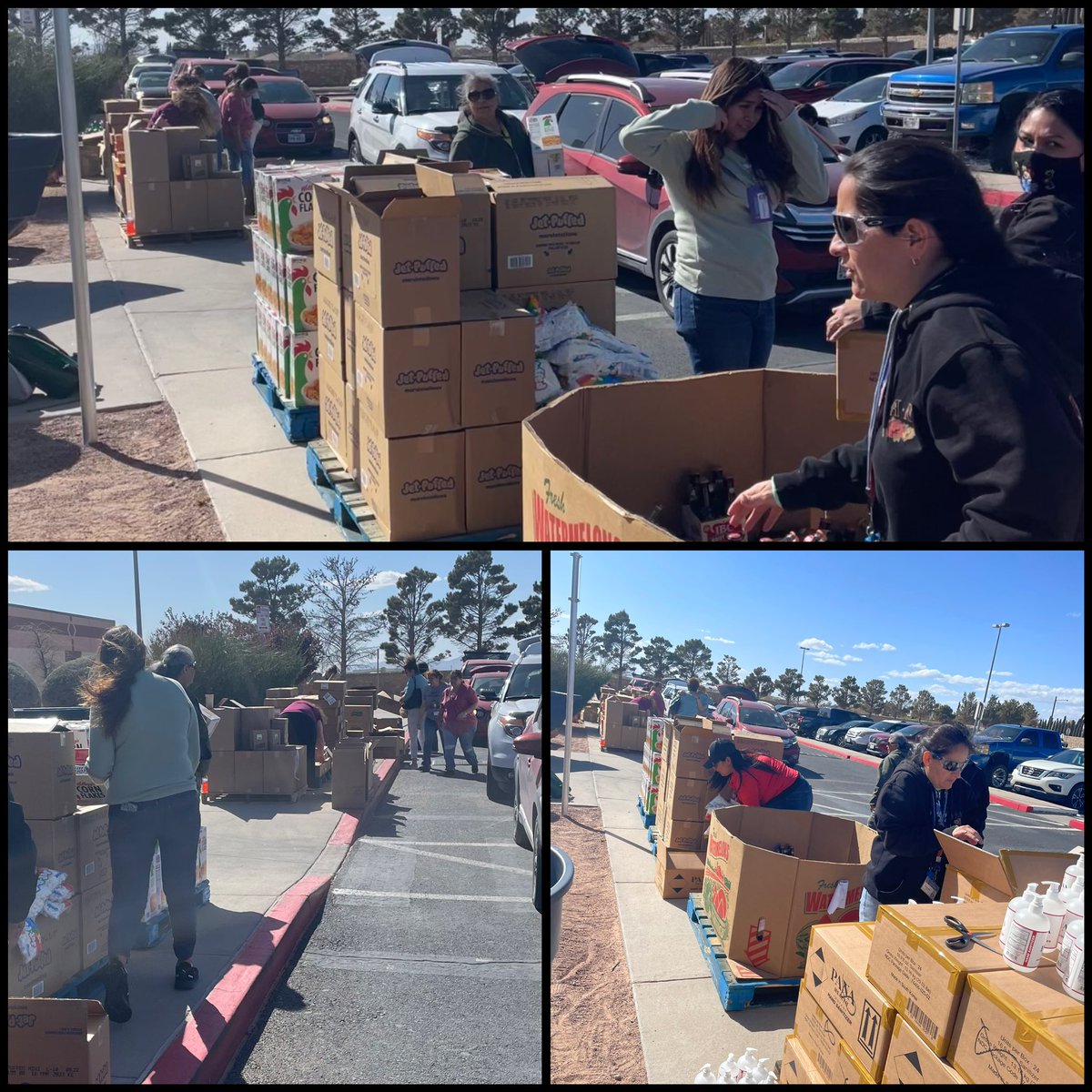 edengtabbutt's tweet photo. Thank you Ruvy for your hard work on helping out our parents and the community! Thank you also to our monitors and teacher aides , and everyone one else who volunteered! #HeartFirstCISD #LoveMyCounselingTeam https://t.co/GyvpGhJdUX
