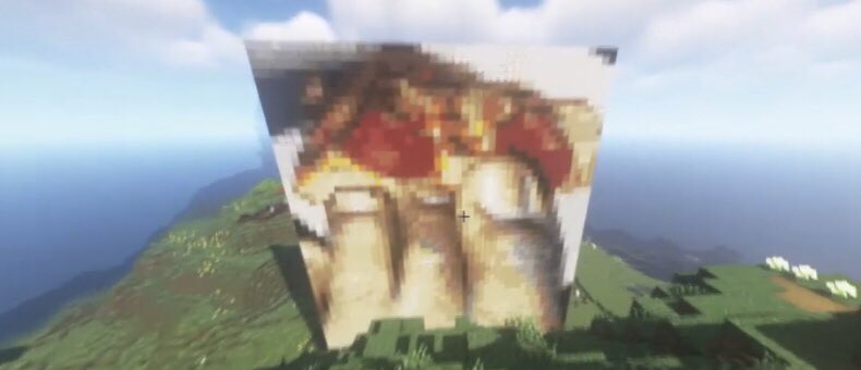 We are gonna host a spawn build competition soon!

YOU Will get to vote on which spawn build the members have created is the best one and they will be granted a reward 😄
(Here’s a look at what’s to come)