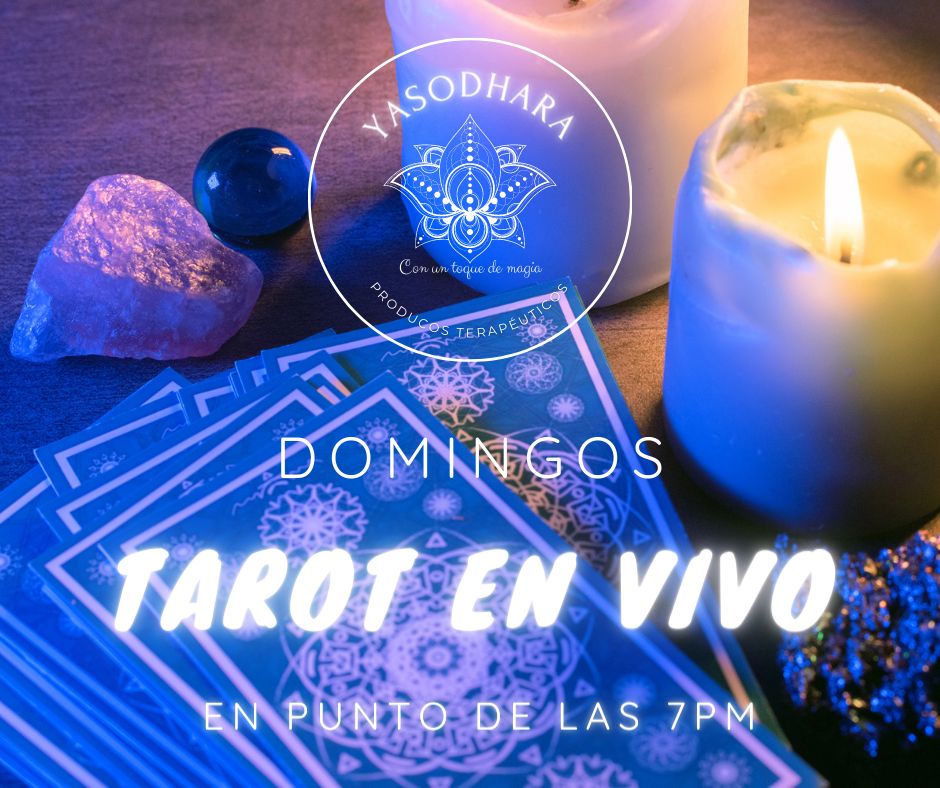 LasbrujasdeYaso's tweet image. ✨ DOMINGOS entre 7 y 8pm CONECTATE por medio de nuestra FAN-PAGE “Yasodhara Tarot y runas” en los siguiente enlace:
  
facebook.com/tarotyrunasyas…

Consultas en privado presencial o en línea al whatsapp #3122410505  🙌🏻 #Yasodhara  #Yesi  #EltarotdeYaso
