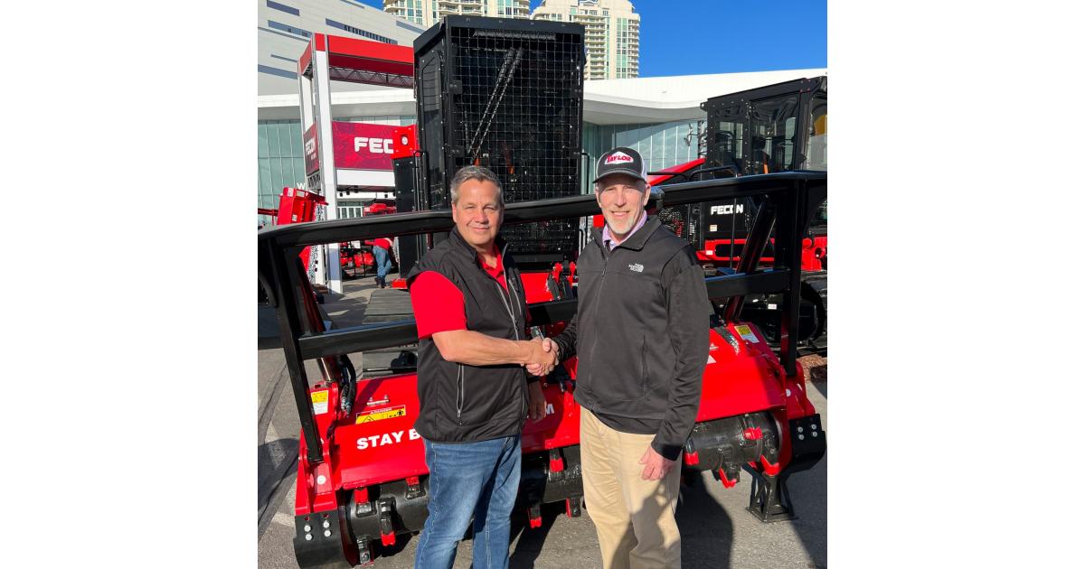 CEGltd's tweet photo. Taylor Construction Equipment Becomes New Dealer for Fecon https://t.co/6z2GyNzkt4 #Fecon #ForestryAttachments #ForestryEquipment https://t.co/lr23gBLHsJ