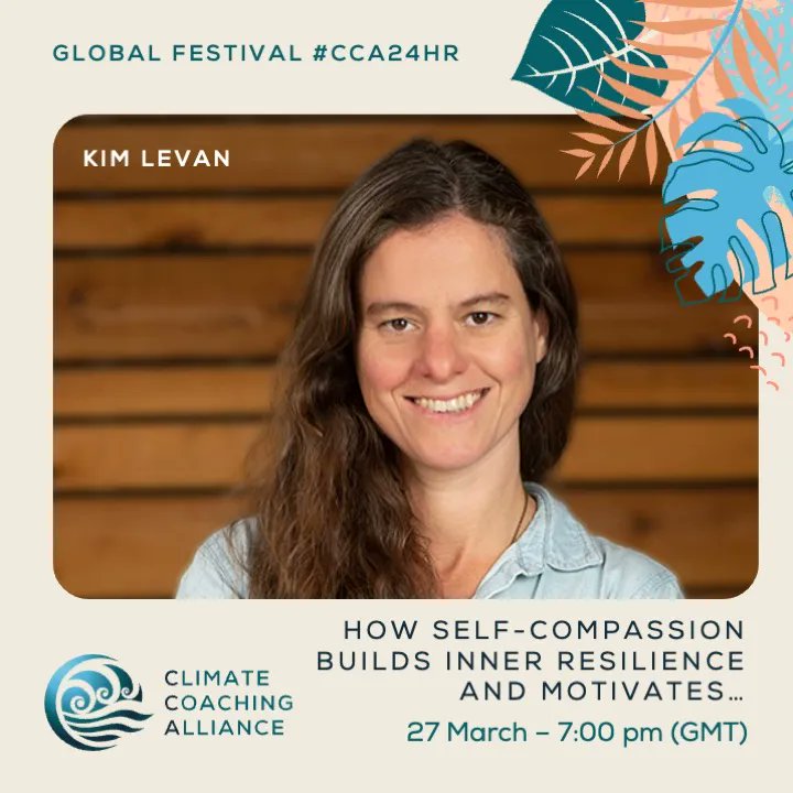 Climate Coaching Alliance tweet media