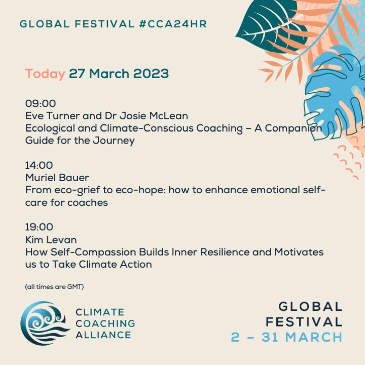 Climate Coaching Alliance tweet media