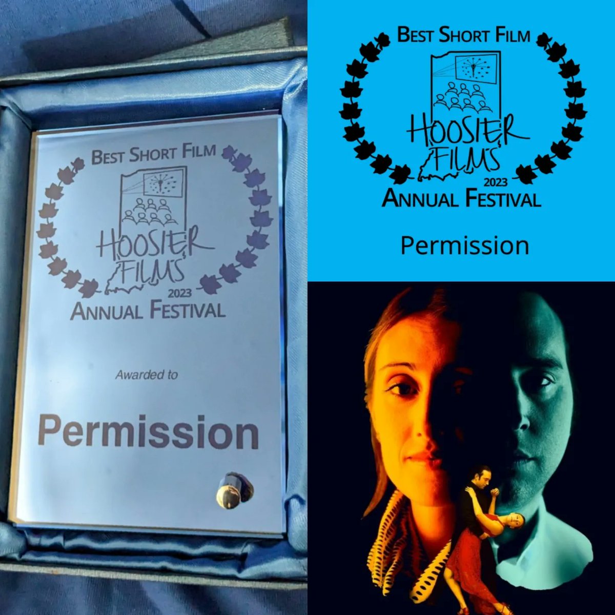 Hoosier Films tweet media