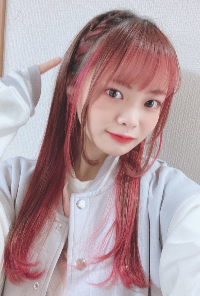 raichi_rihochi's tweet photo. おはようございます☀️

今日はいよいよデビューLIVE✨
美容室に行って可愛い髪型にしてもらった🫶💕

会場入ったらもうちゃんとご飯食べれないから今のうちに沢山食べるぞ🍚

絶対楽しいイベントにするので楽しみにしててくださいね🥰🙌
 #ドロドリ  #フェノメノ https://t.co/VXOhxhfO0Z
