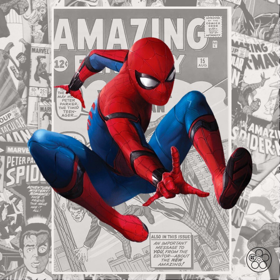 The Reel Zodiac is rereleasing our Spider-Man Retro Reel Collection for the following weeks leading up to the new film, Spider-Man: Across the Spider-Verse, releasing in June! #Spiderman #sony #marvel #TomHolland #TobeyMaguire #AndrewGarfield #spiderverse