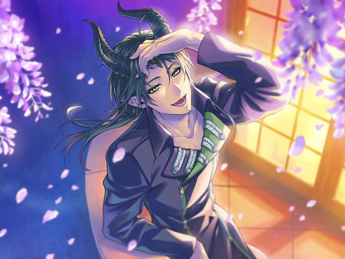 マレウスSSR寮服 グルーヴィー