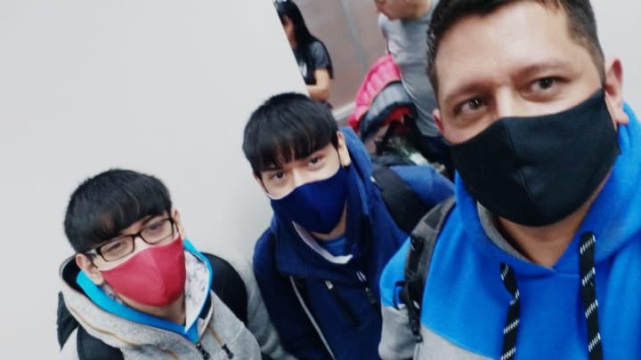 Nos entristecemos mucho tras recibir la noticia de la pérdida de un gran jugador conocido como Lean en la comunidad de FGC. Una persona muy respetada y querida y un gran hermano. Deseamos desde aquí nuestros más sentidos pésame hacia su familia 🤍