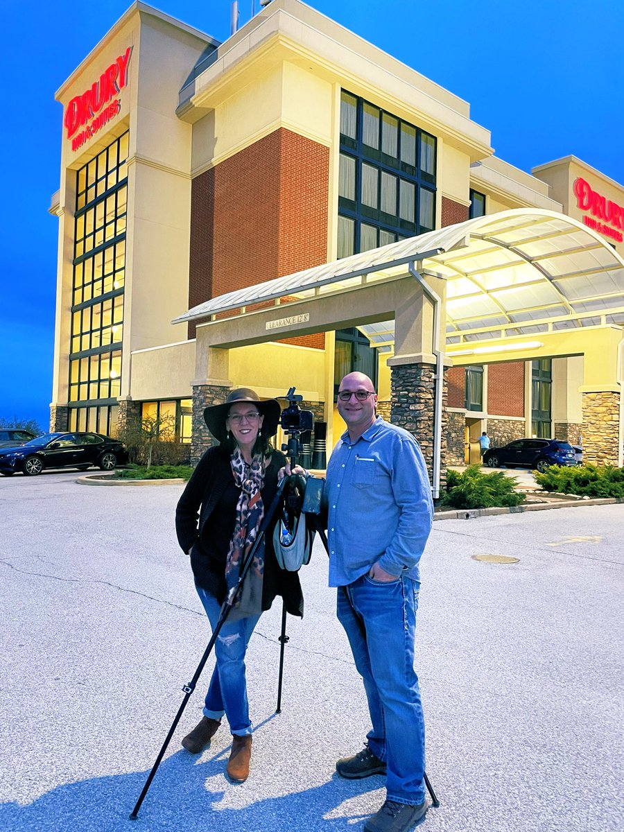 Photographing the Drury Inn And Suites St Peters, MO

#hotelphotography